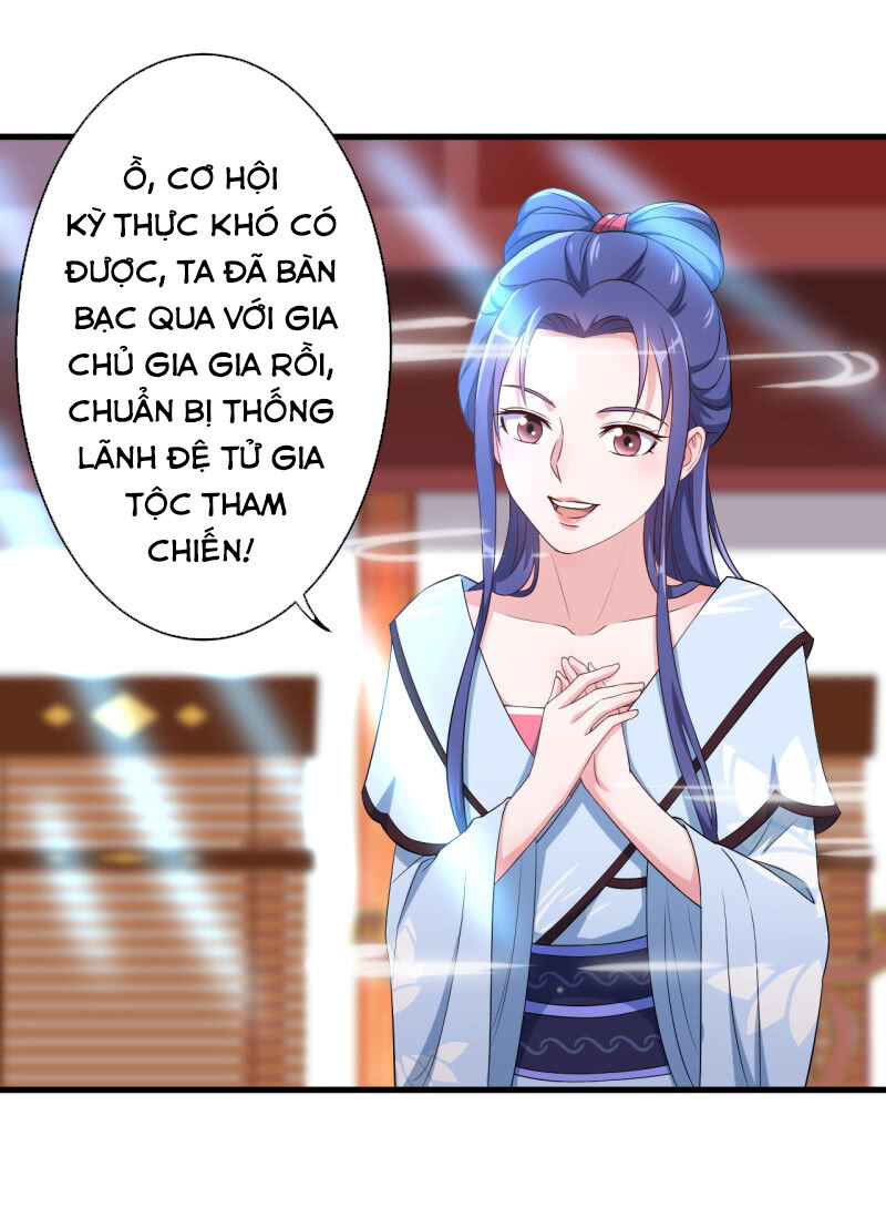 Tà Y Cuồng Thê Chap 103 - Next Chap 104