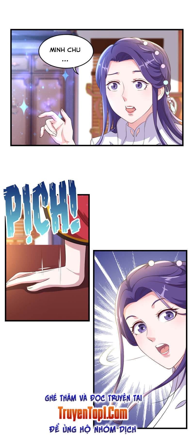 Tà Y Cuồng Thê Chap 103 - Next Chap 104