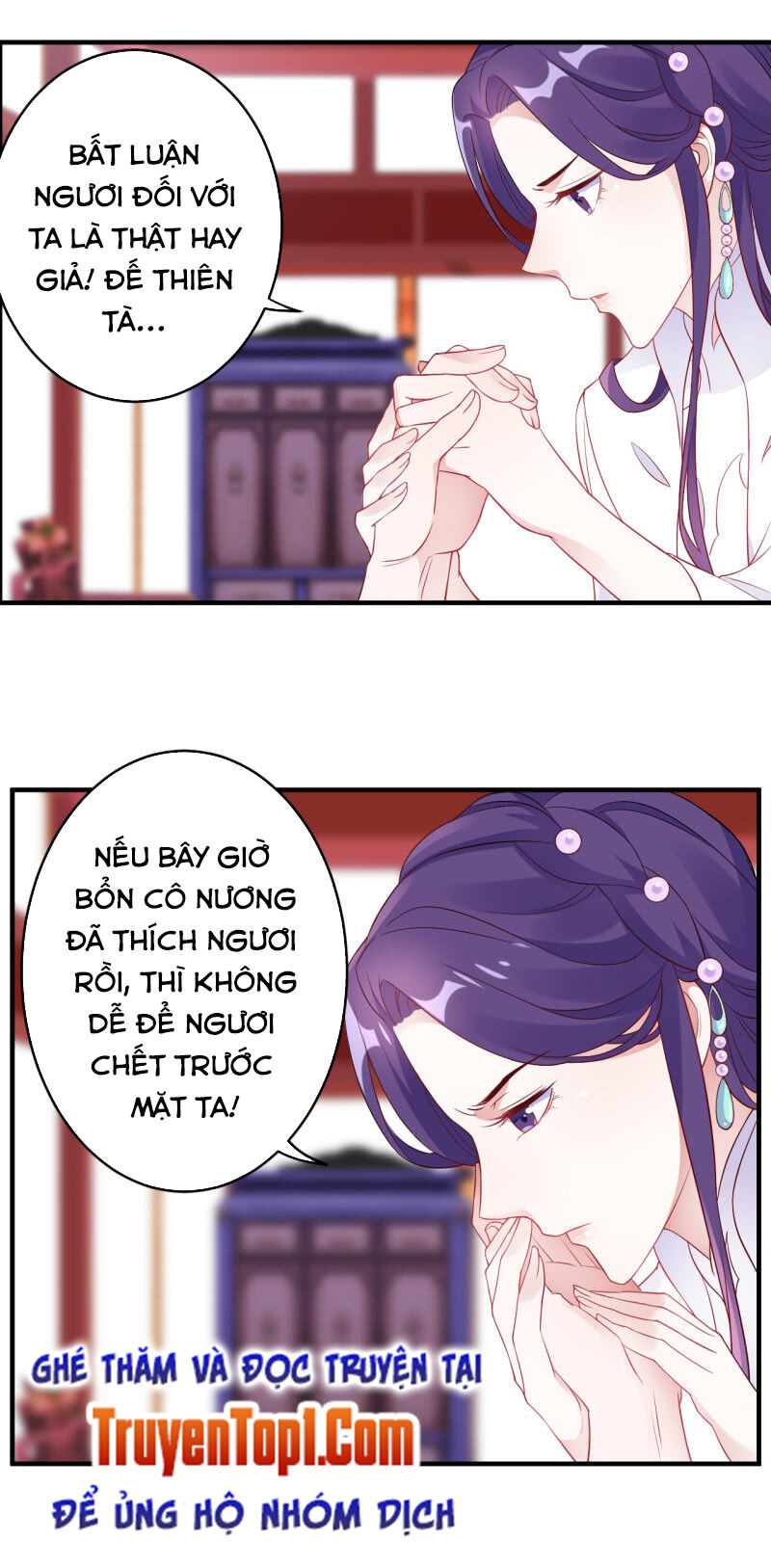 Tà Y Cuồng Thê Chap 107 - Next Chap 108