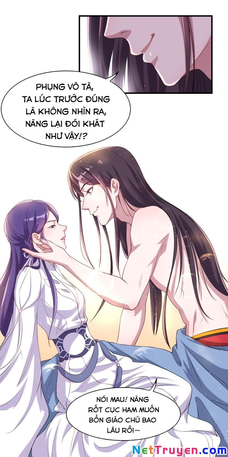 Tà Y Cuồng Thê Chap 108 - Next Chap 109