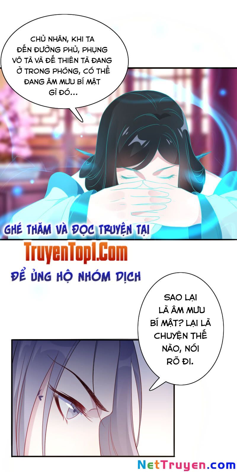 Tà Y Cuồng Thê Chap 109 - Next Chap 110