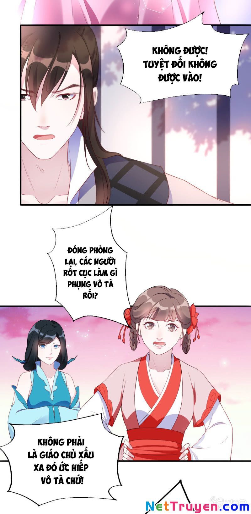 Tà Y Cuồng Thê Chap 109 - Next Chap 110