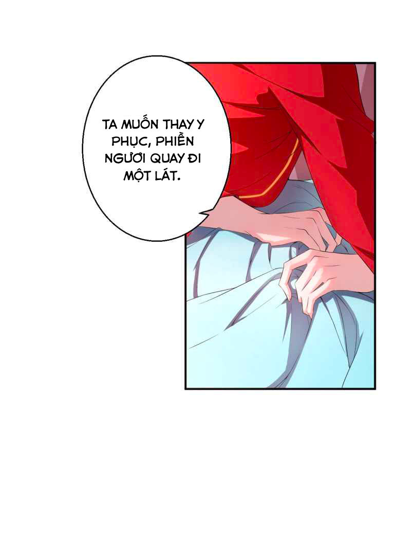 Tà Y Cuồng Thê Chap 11 - Next Chap 12