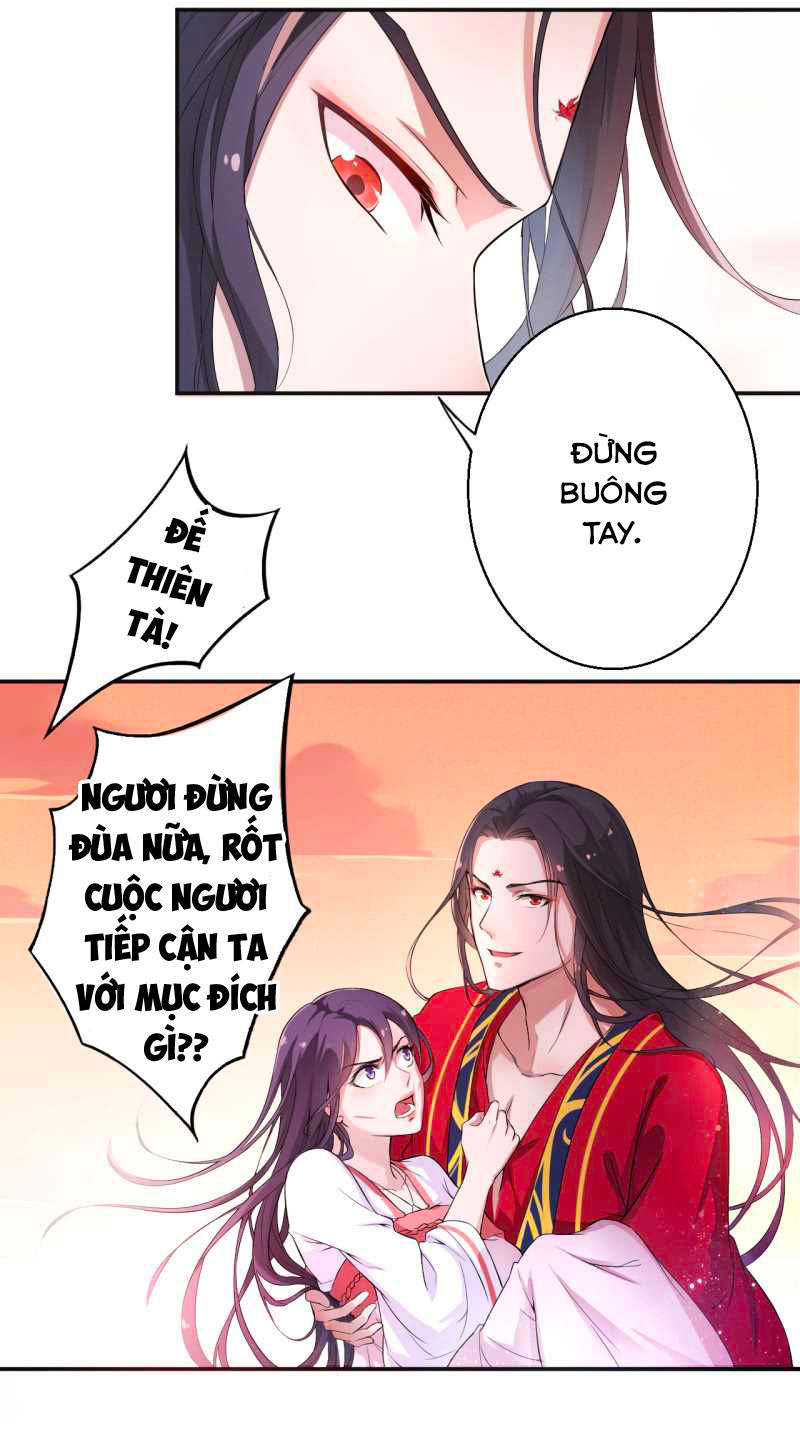 Tà Y Cuồng Thê Chap 11 - Next Chap 12