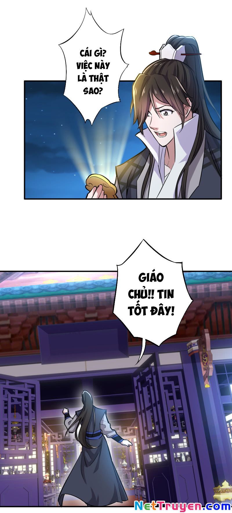 Tà Y Cuồng Thê Chap 110 - Next Chap 111