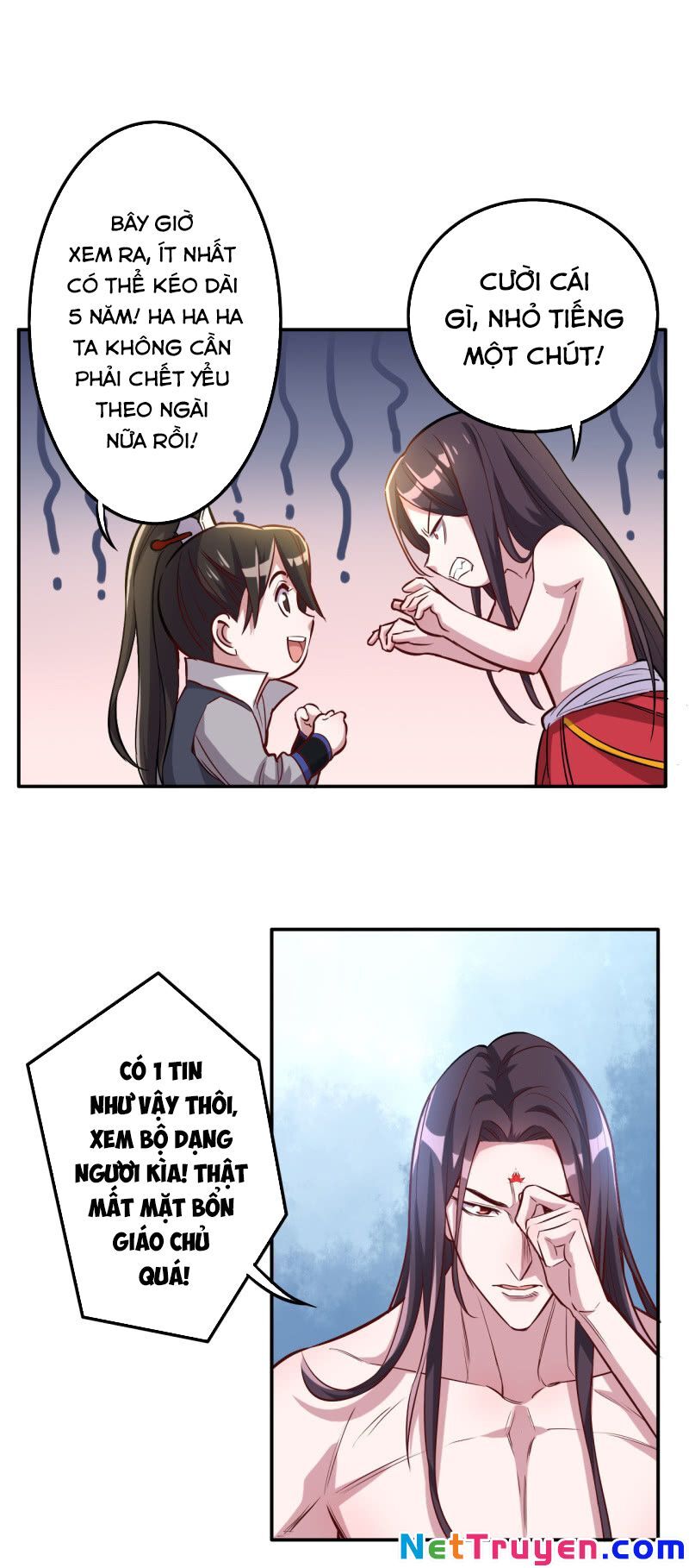 Tà Y Cuồng Thê Chap 110 - Next Chap 111