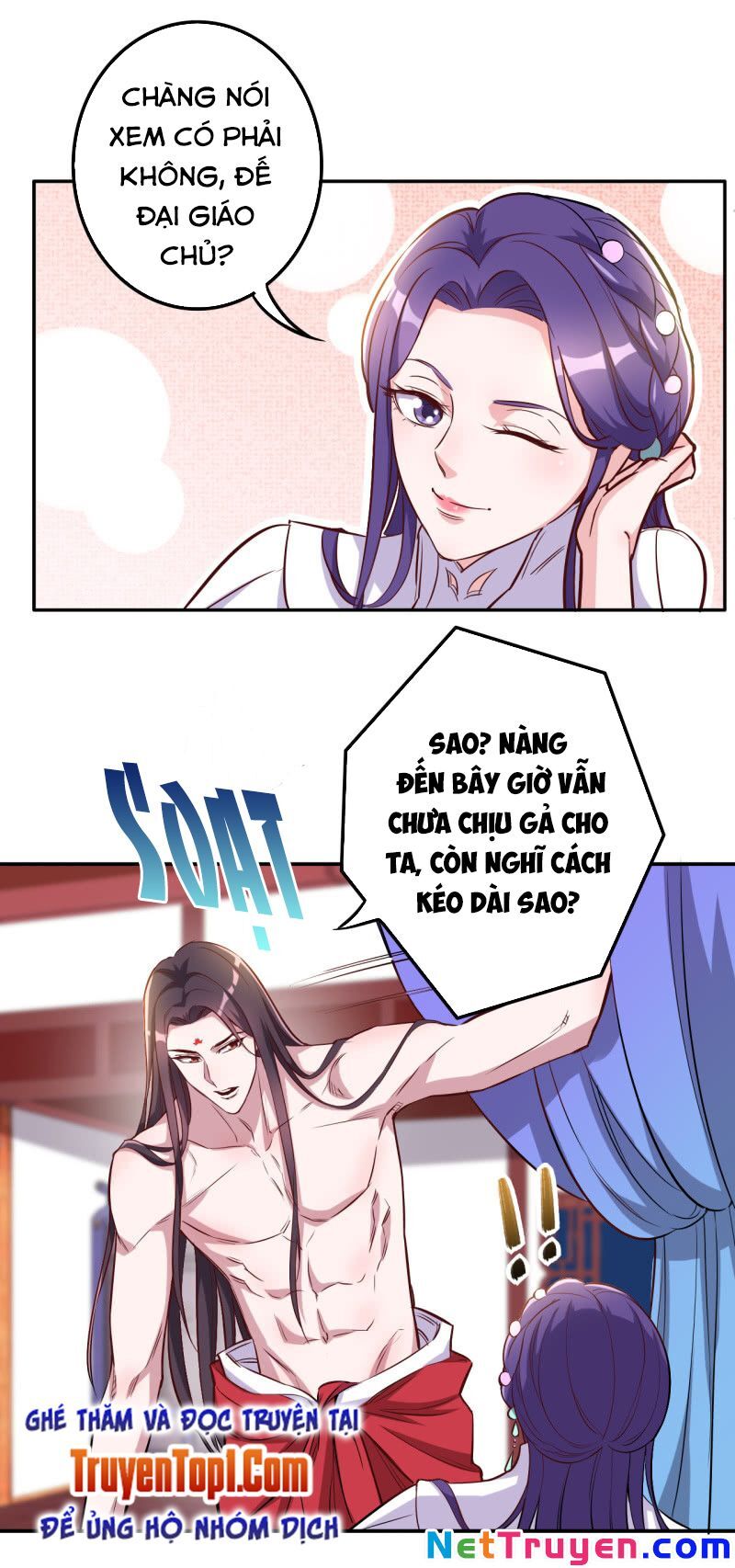 Tà Y Cuồng Thê Chap 110 - Next Chap 111