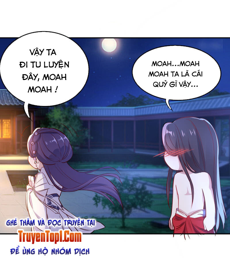 Tà Y Cuồng Thê Chap 111 - Next Chap 112