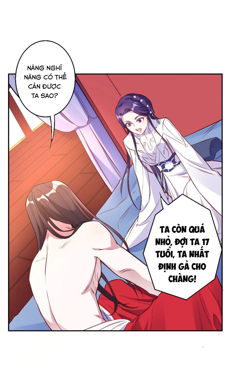 Tà Y Cuồng Thê Chap 111 - Next Chap 112