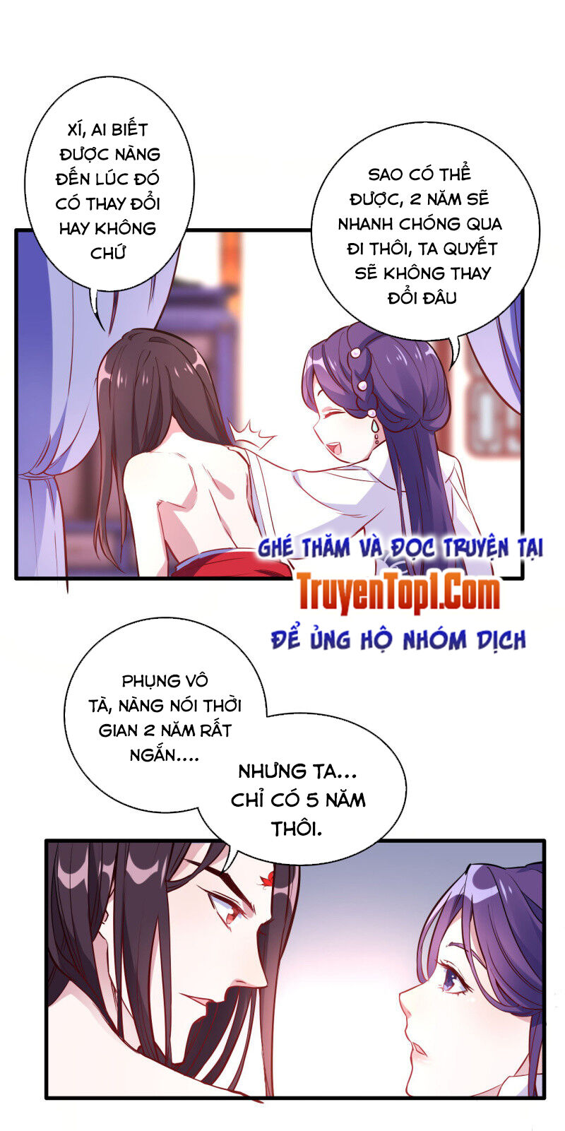 Tà Y Cuồng Thê Chap 111 - Next Chap 112