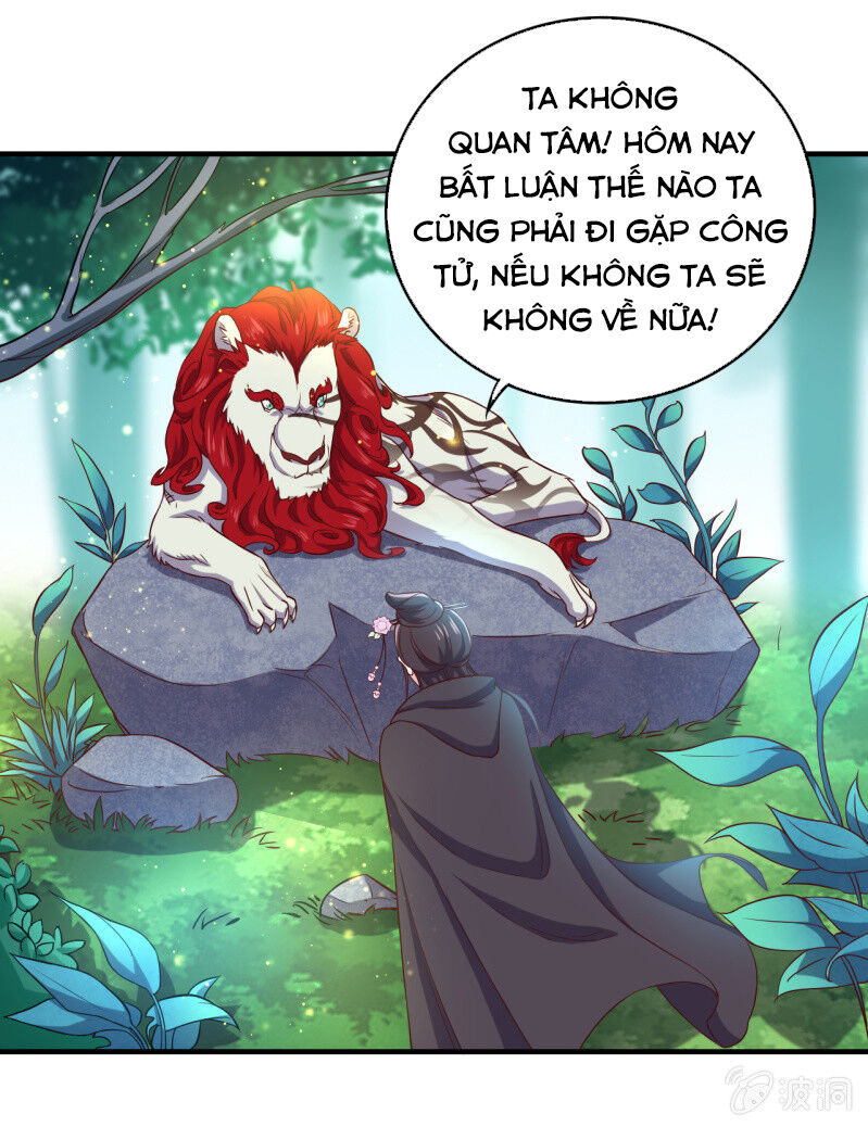 Tà Y Cuồng Thê Chap 112 - Next Chap 113