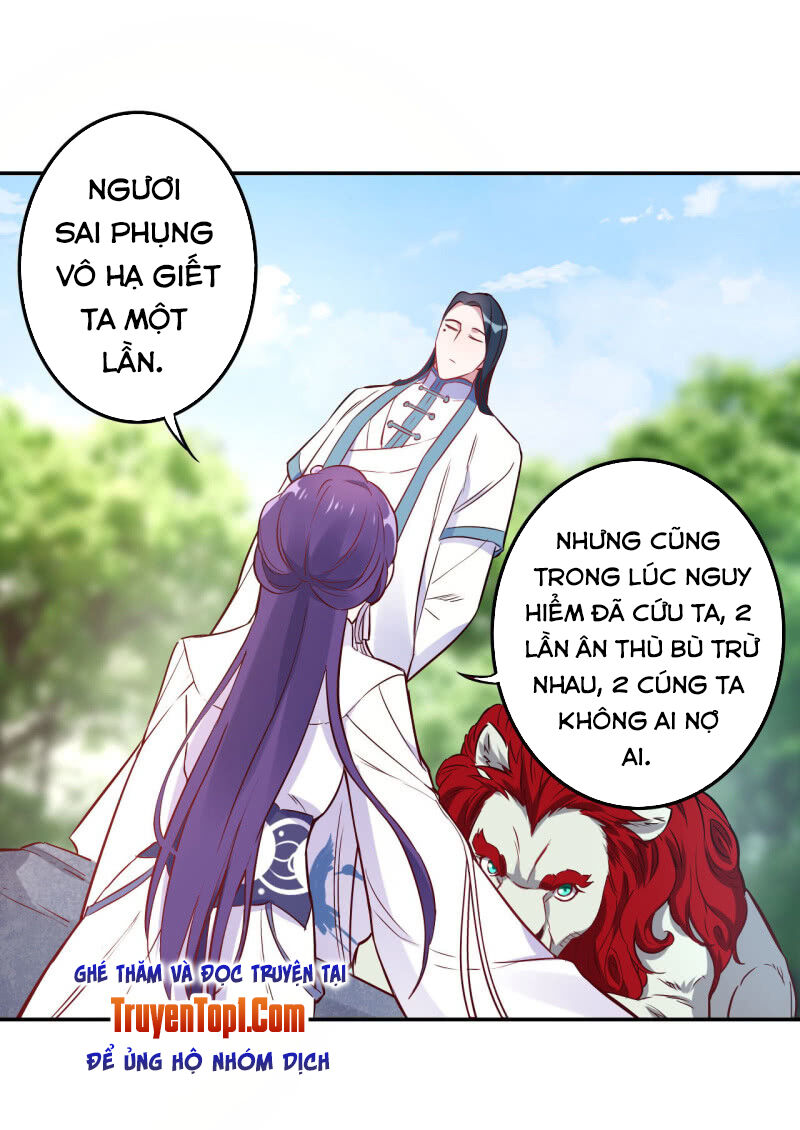 Tà Y Cuồng Thê Chap 113 - Next Chap 114