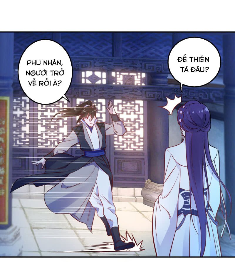 Tà Y Cuồng Thê Chap 113 - Next Chap 114