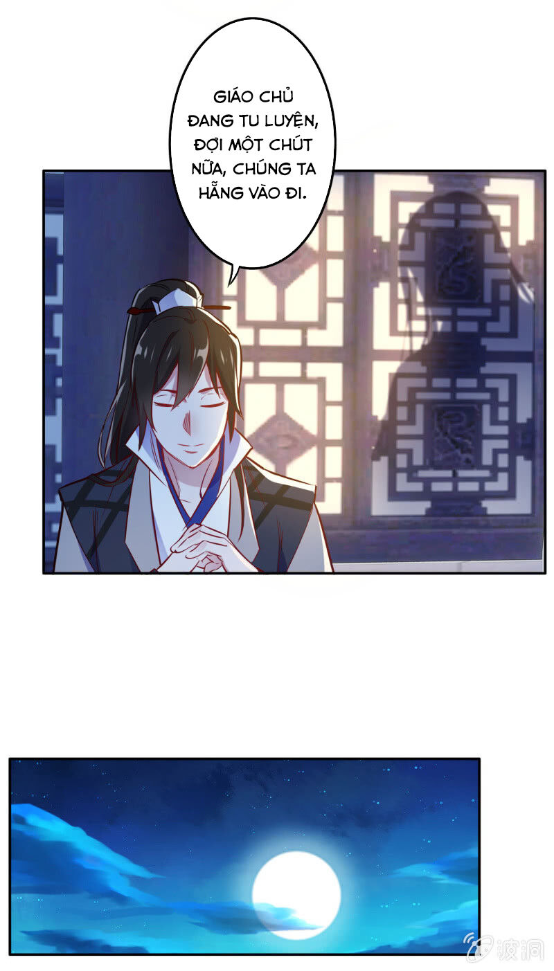 Tà Y Cuồng Thê Chap 113 - Next Chap 114