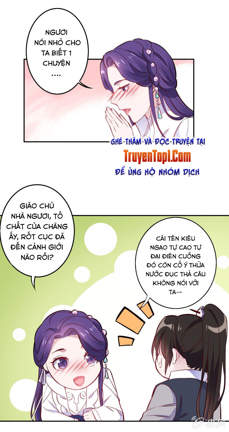 Tà Y Cuồng Thê Chap 113 - Next Chap 114