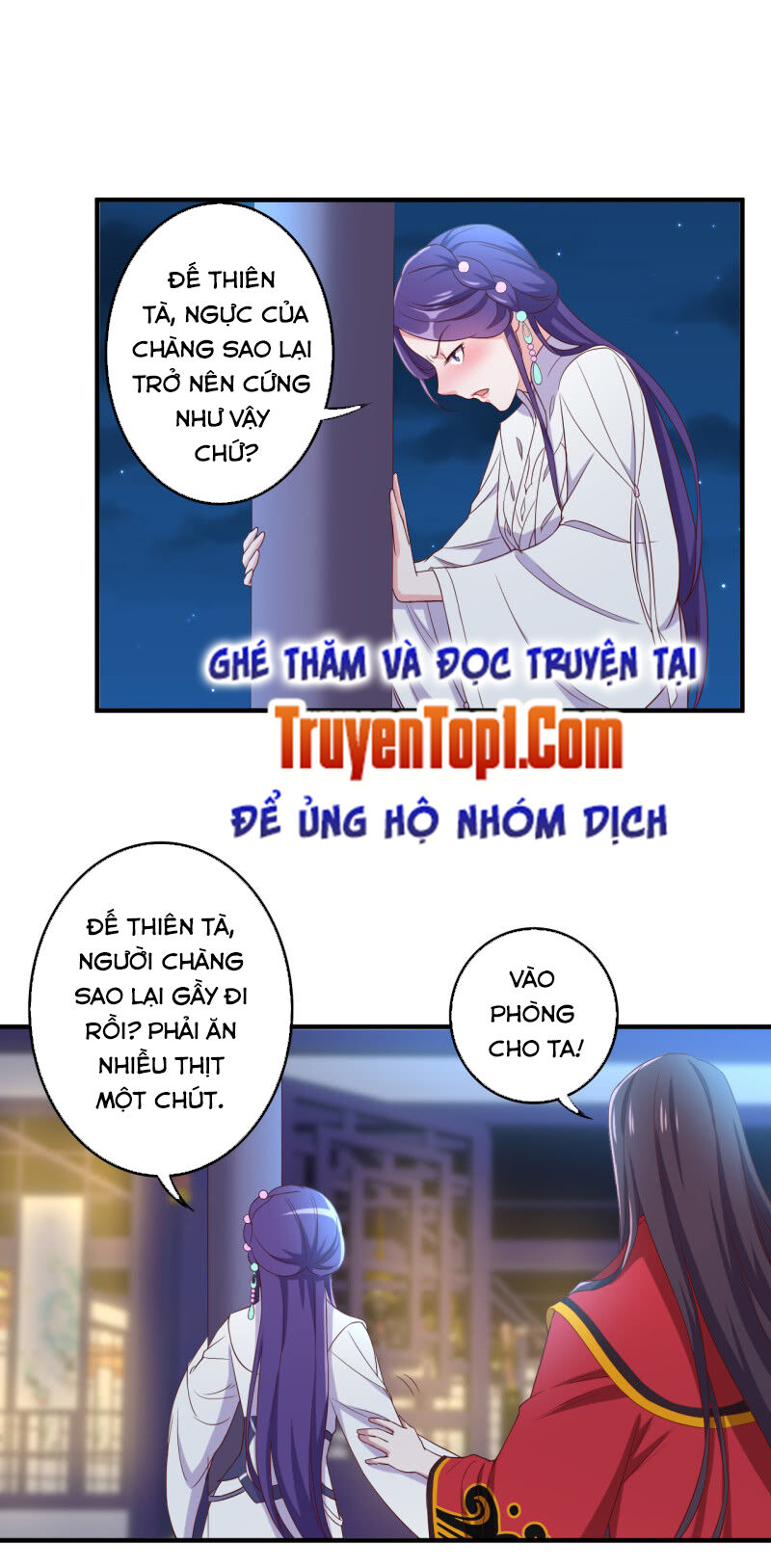 Tà Y Cuồng Thê Chap 114 - Next Chap 115