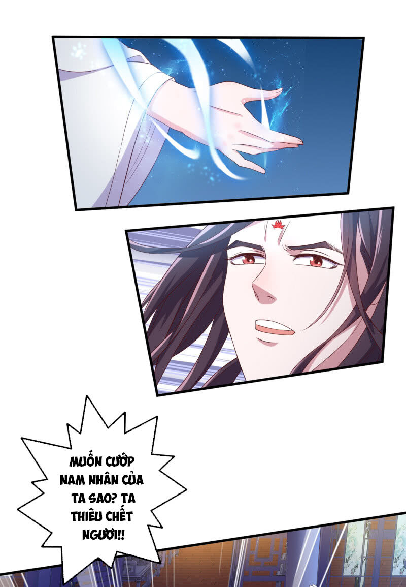 Tà Y Cuồng Thê Chap 114 - Next Chap 115