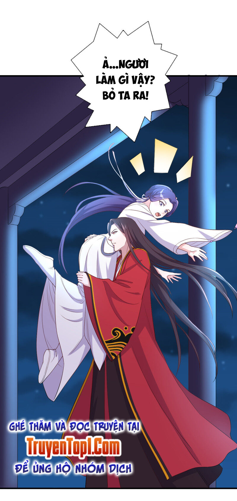 Tà Y Cuồng Thê Chap 114 - Next Chap 115