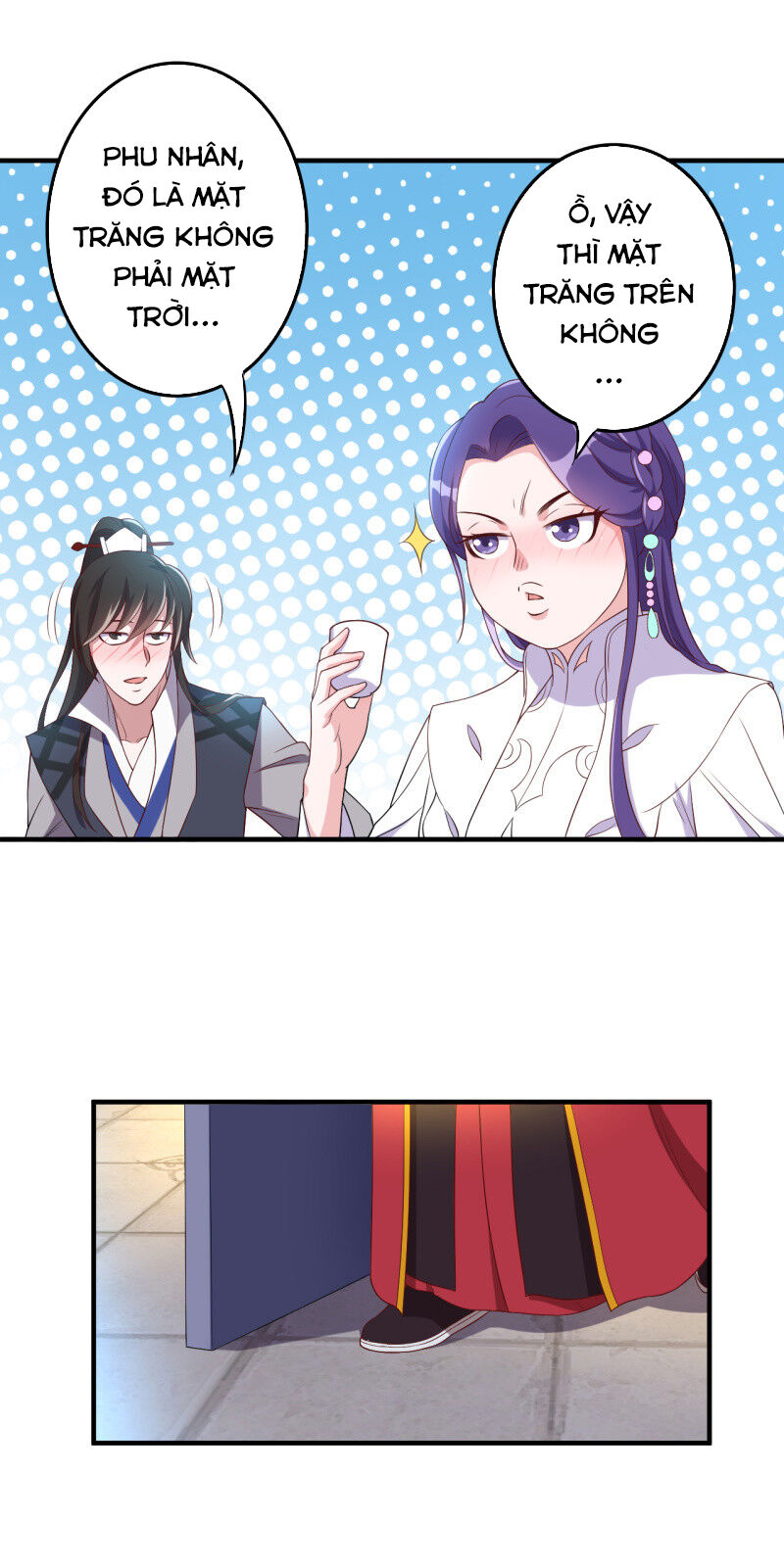 Tà Y Cuồng Thê Chap 114 - Next Chap 115