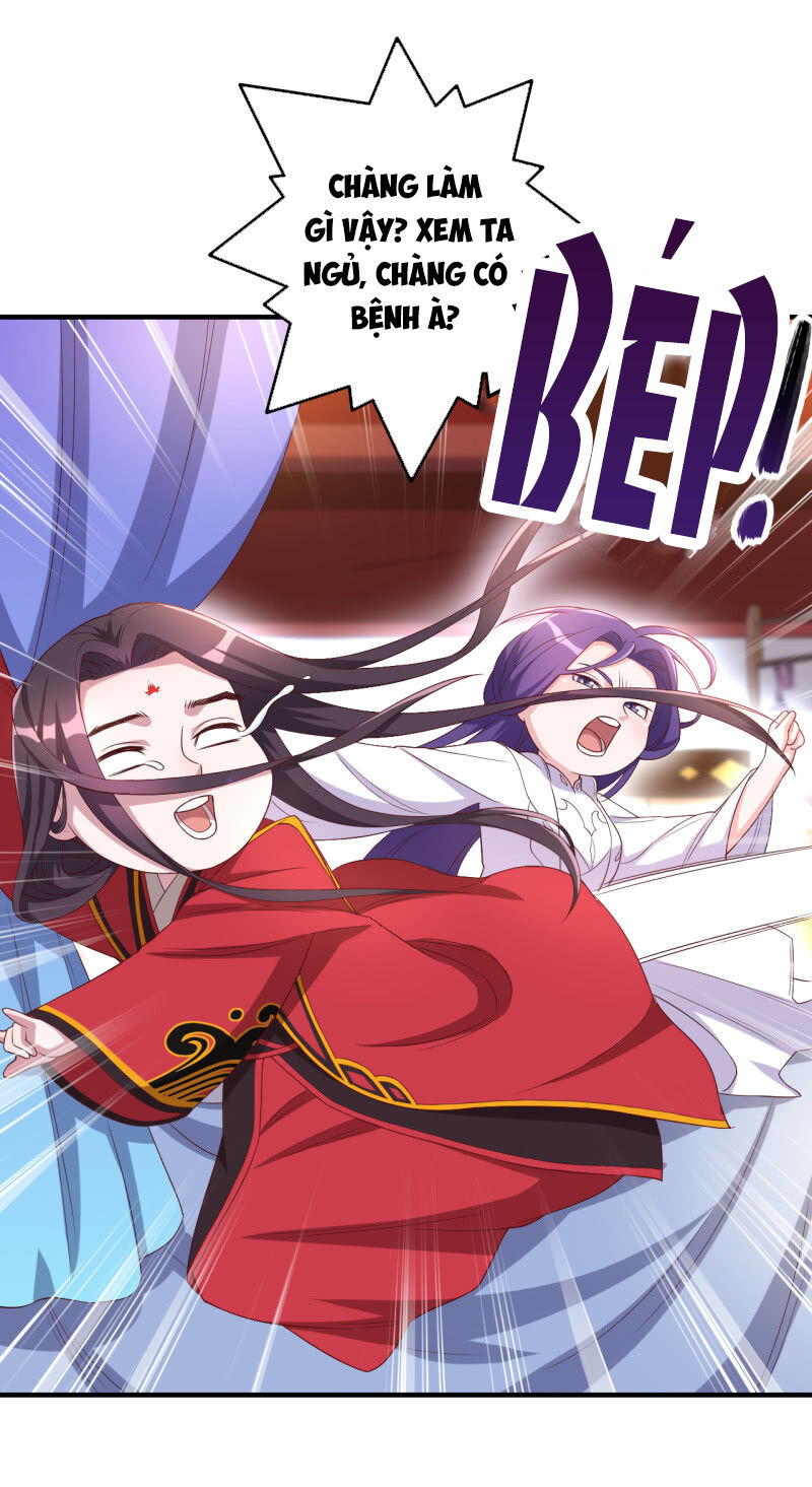 Tà Y Cuồng Thê Chap 114 - Next Chap 115