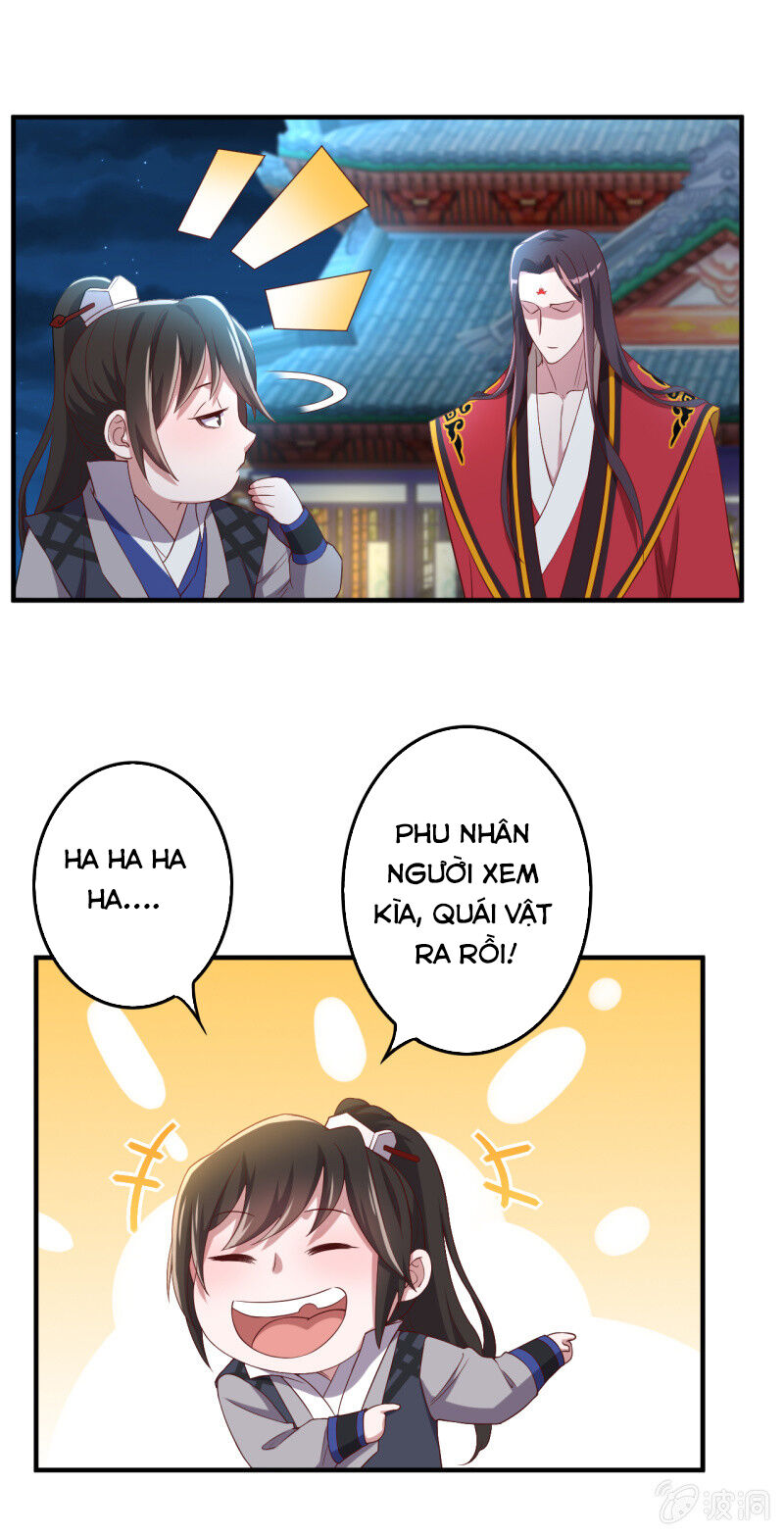 Tà Y Cuồng Thê Chap 114 - Next Chap 115