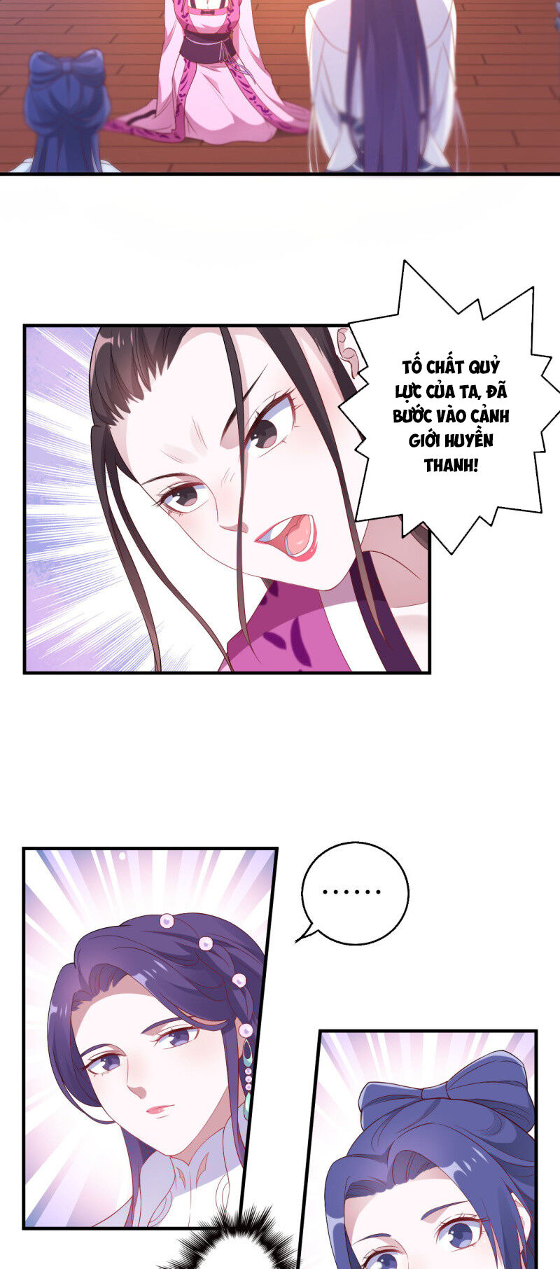 Tà Y Cuồng Thê Chap 116 - Next Chap 117