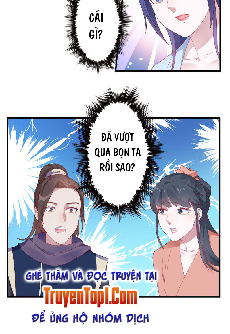 Tà Y Cuồng Thê Chap 116 - Next Chap 117
