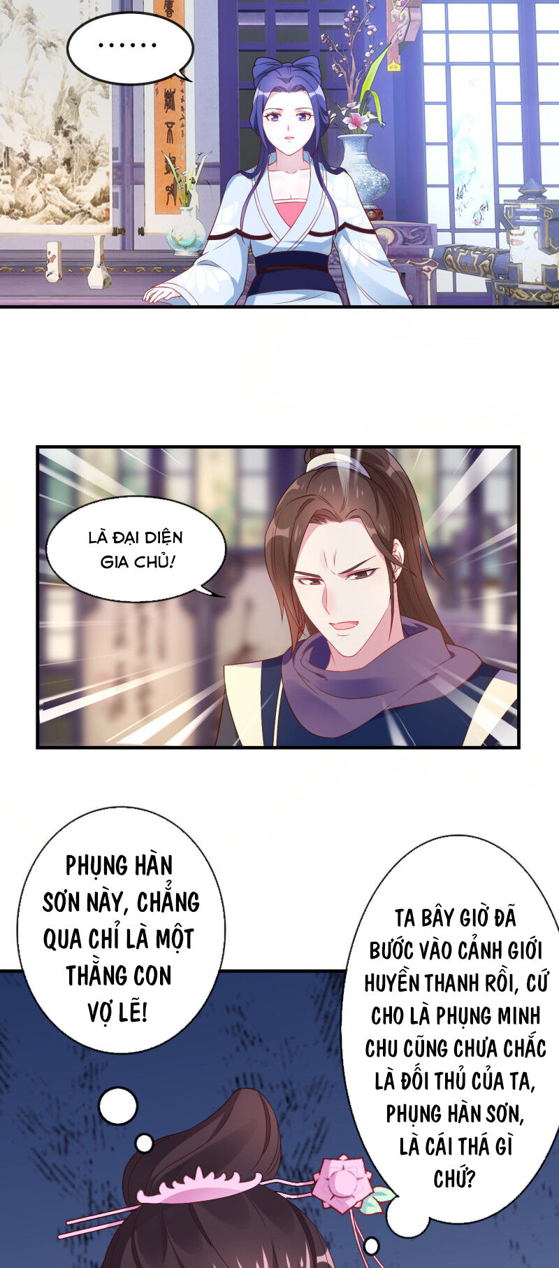 Tà Y Cuồng Thê Chap 116 - Next Chap 117