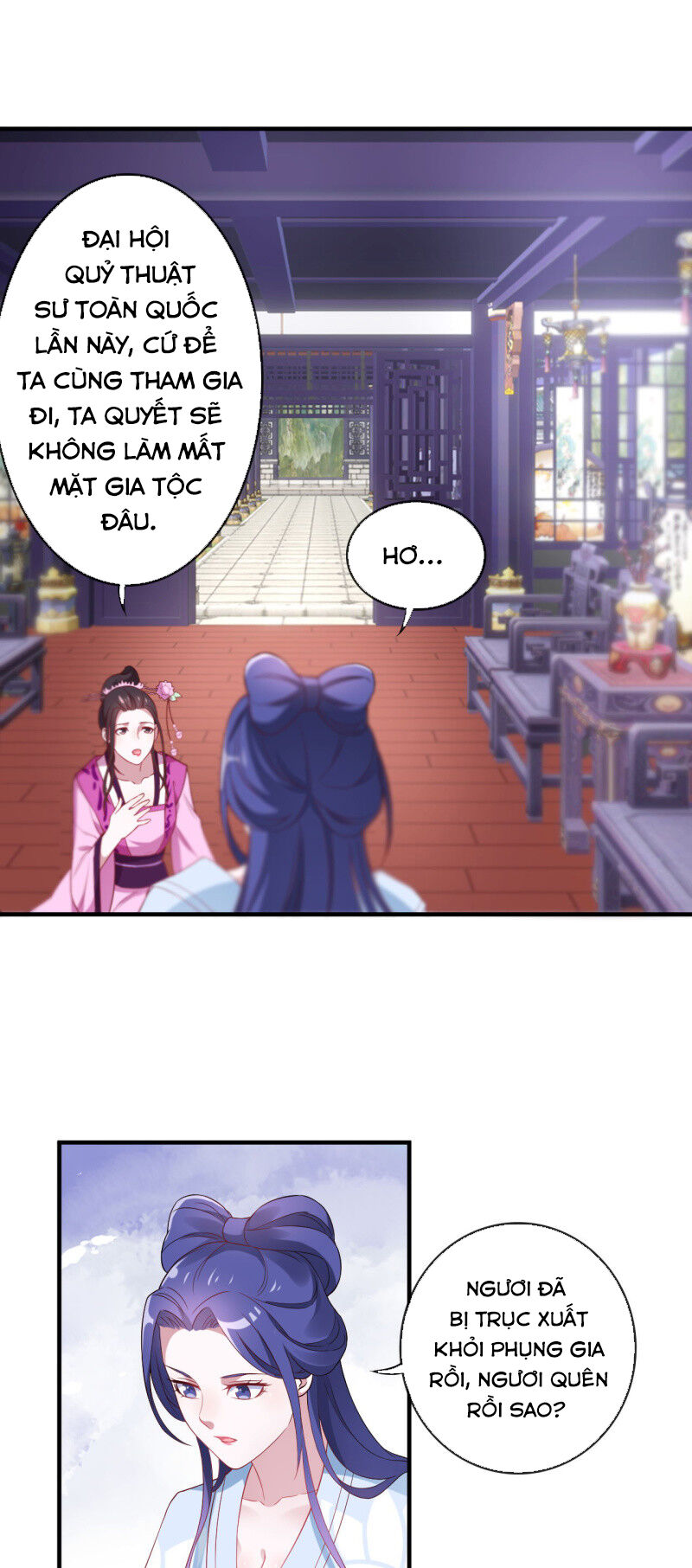 Tà Y Cuồng Thê Chap 116 - Next Chap 117