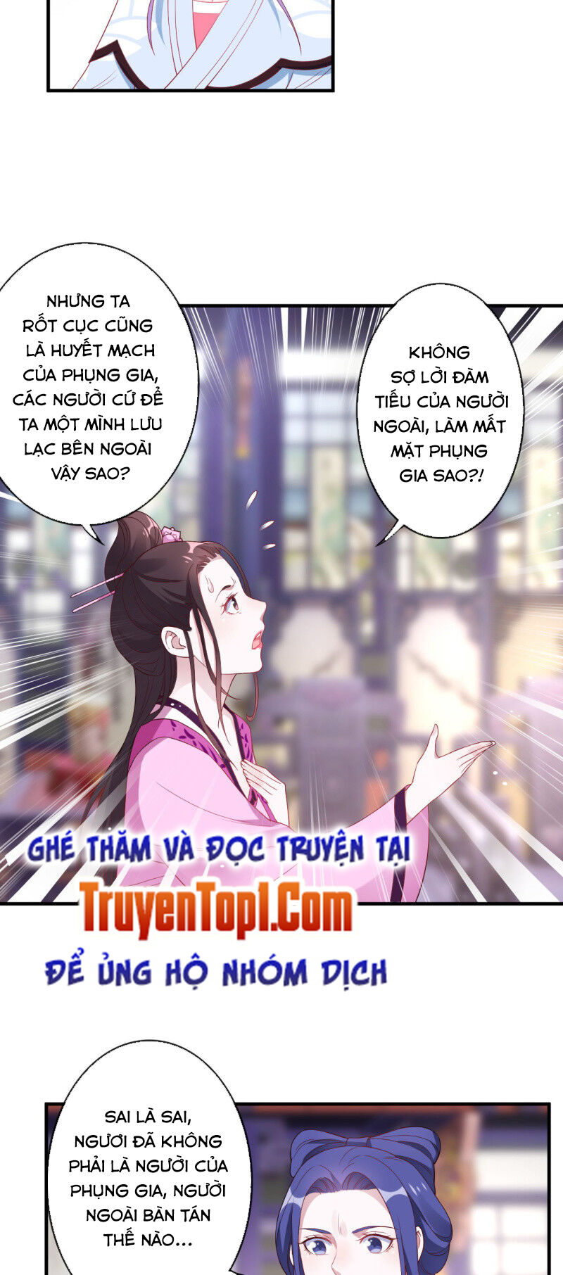 Tà Y Cuồng Thê Chap 116 - Next Chap 117