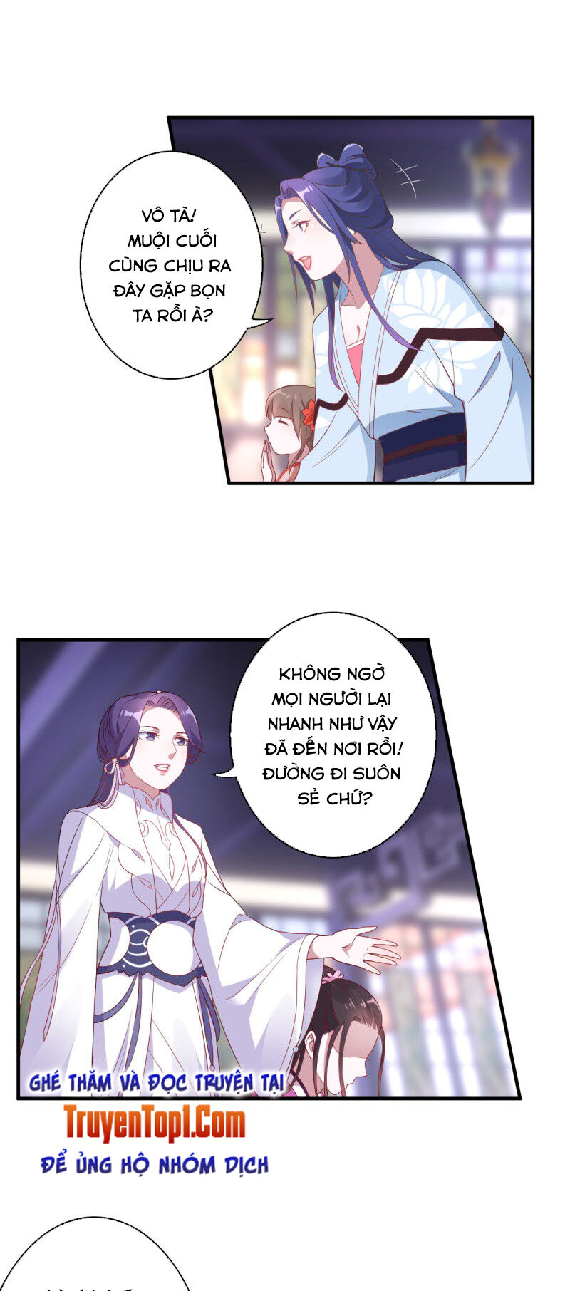 Tà Y Cuồng Thê Chap 116 - Next Chap 117
