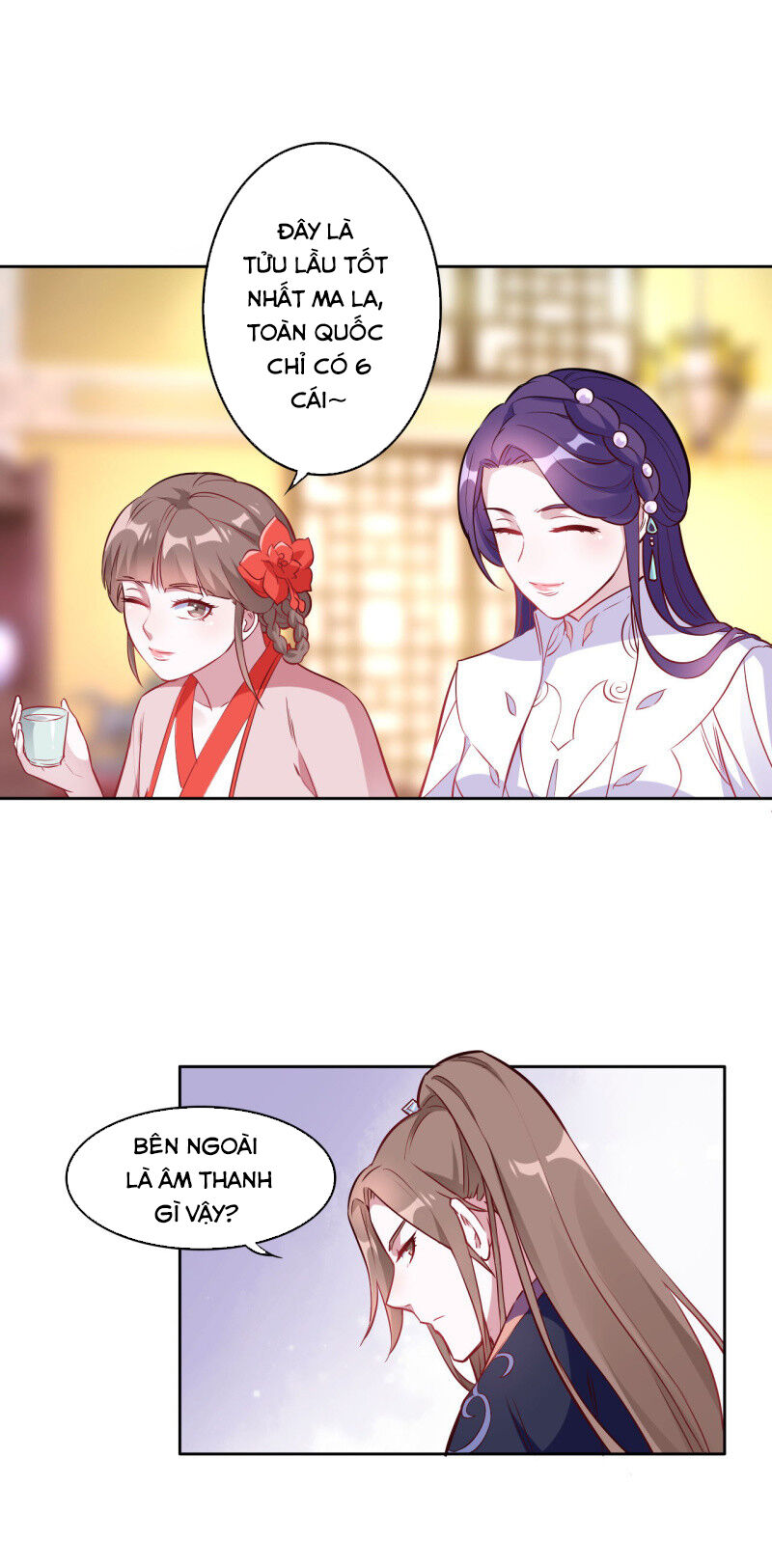 Tà Y Cuồng Thê Chap 117 - Next Chap 118