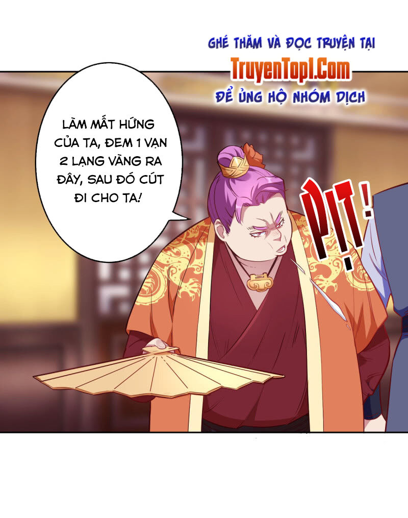 Tà Y Cuồng Thê Chap 117 - Next Chap 118