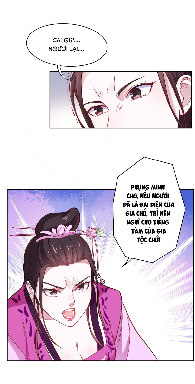 Tà Y Cuồng Thê Chap 117 - Next Chap 118