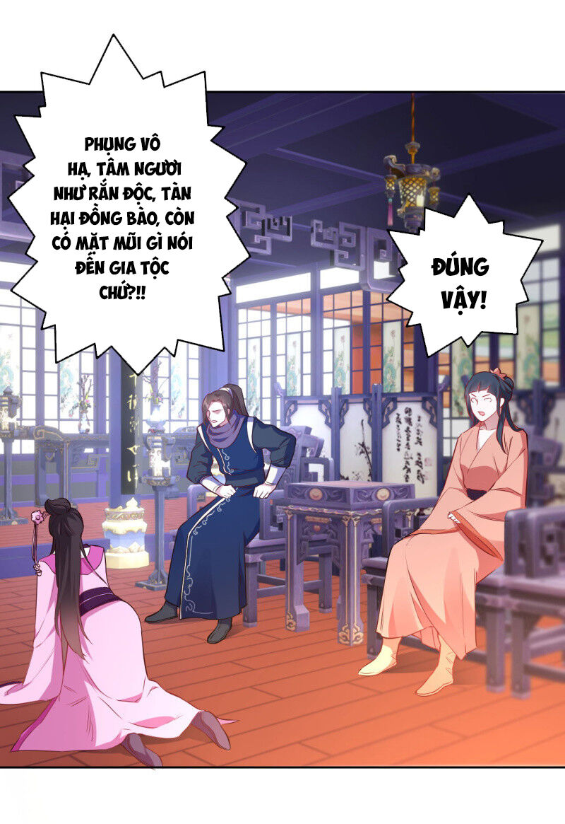 Tà Y Cuồng Thê Chap 117 - Next Chap 118