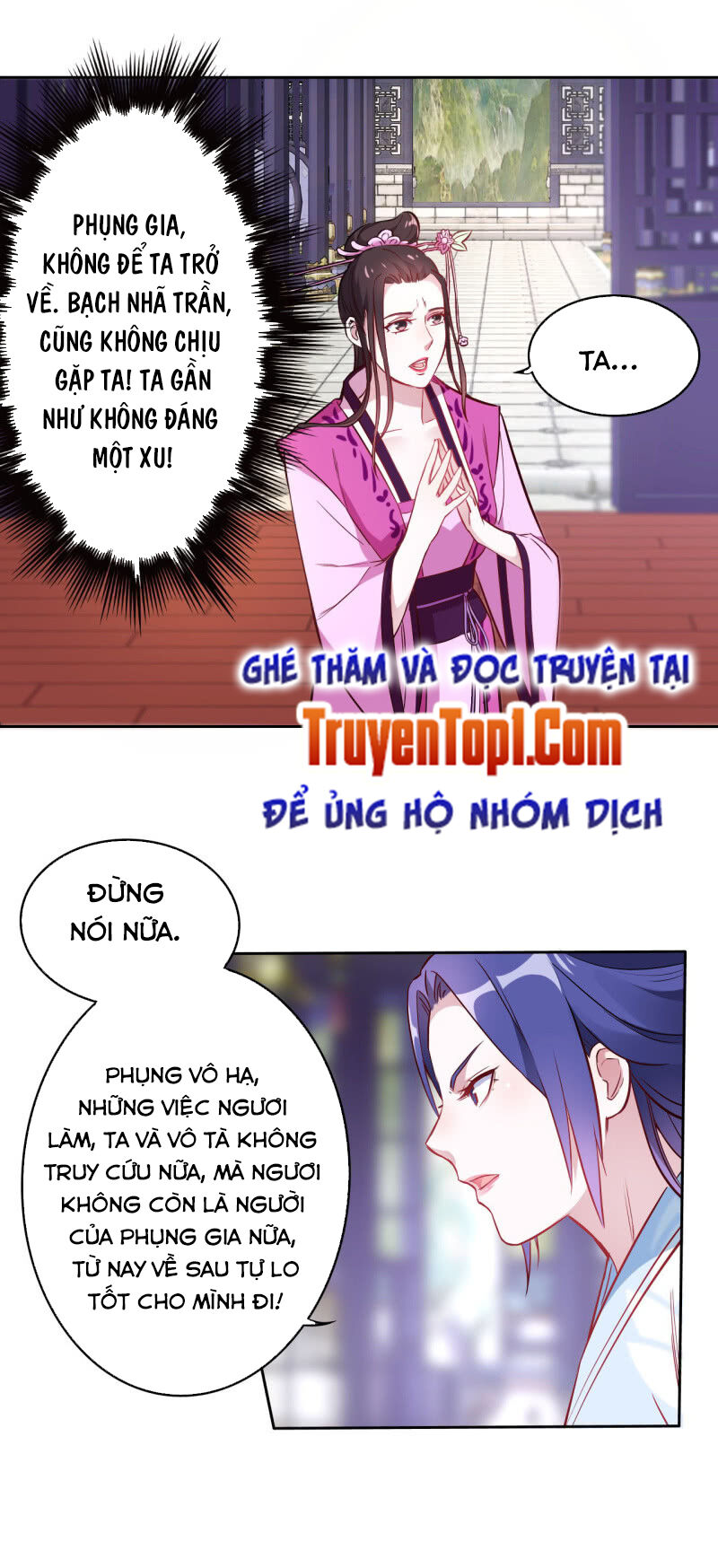 Tà Y Cuồng Thê Chap 117 - Next Chap 118