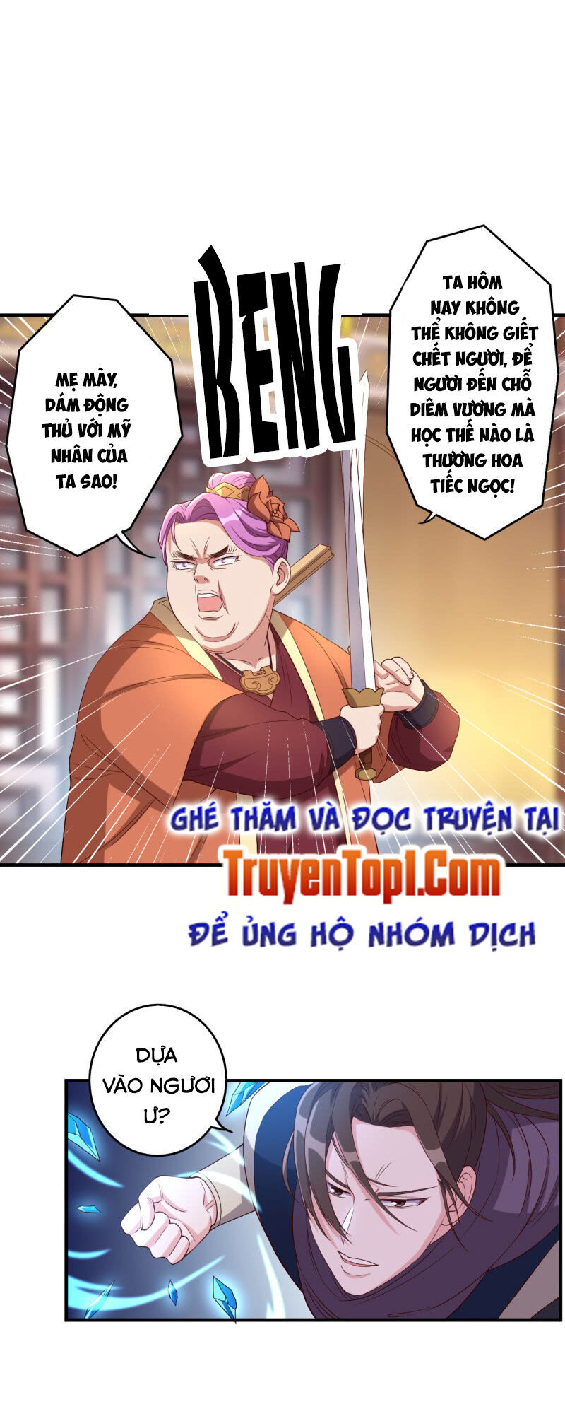 Tà Y Cuồng Thê Chap 118 - Next Chap 119