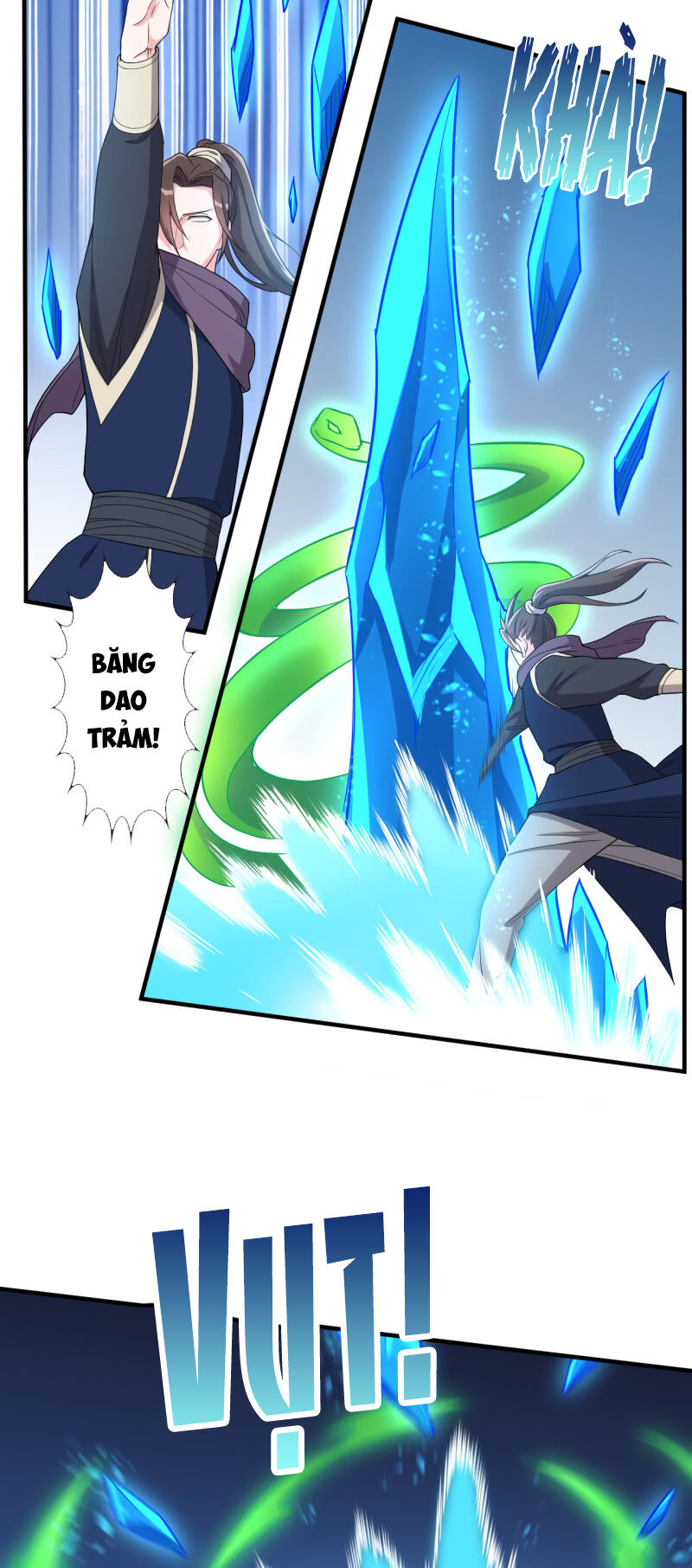 Tà Y Cuồng Thê Chap 118 - Next Chap 119