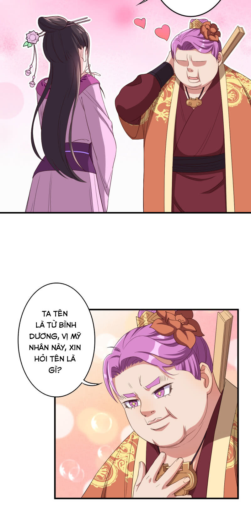 Tà Y Cuồng Thê Chap 118 - Next Chap 119