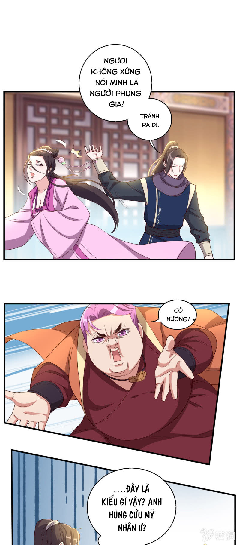 Tà Y Cuồng Thê Chap 118 - Next Chap 119