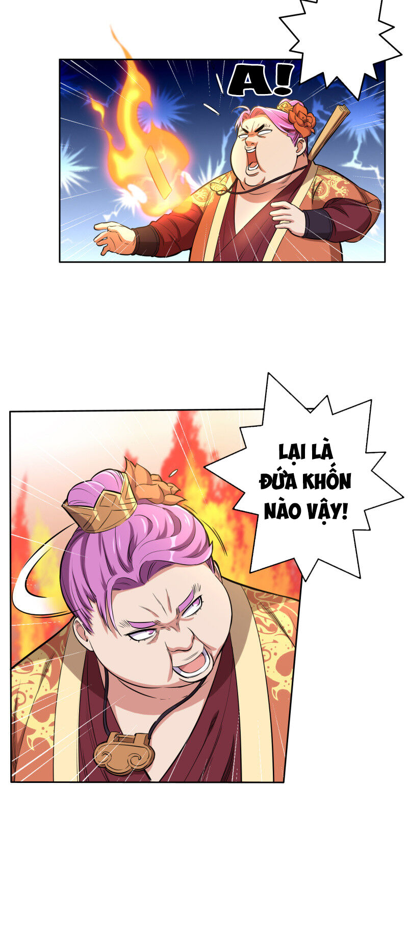 Tà Y Cuồng Thê Chap 119 - Next Chap 120