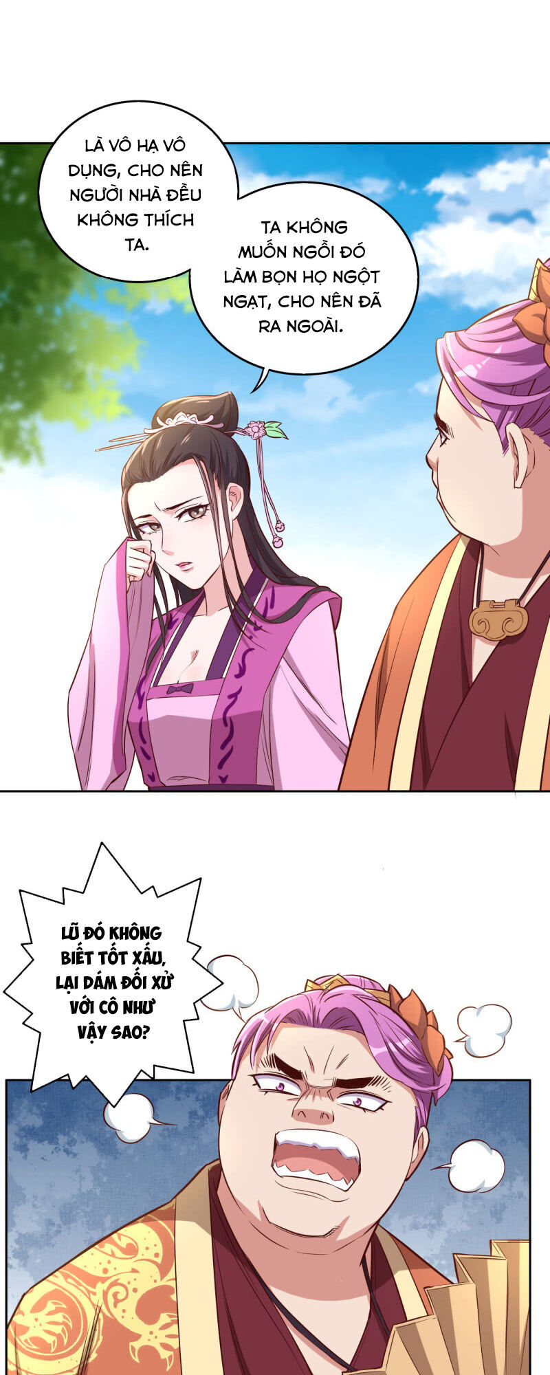 Tà Y Cuồng Thê Chap 119 - Next Chap 120