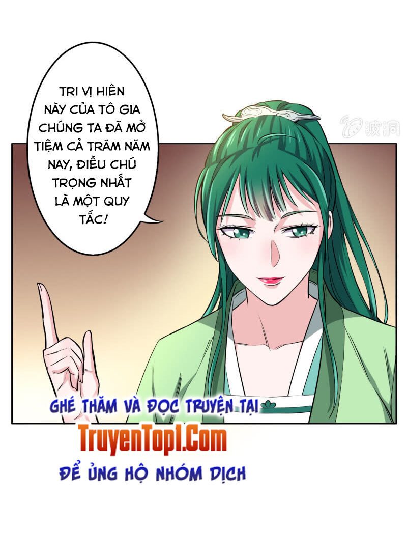 Tà Y Cuồng Thê Chap 119 - Next Chap 120