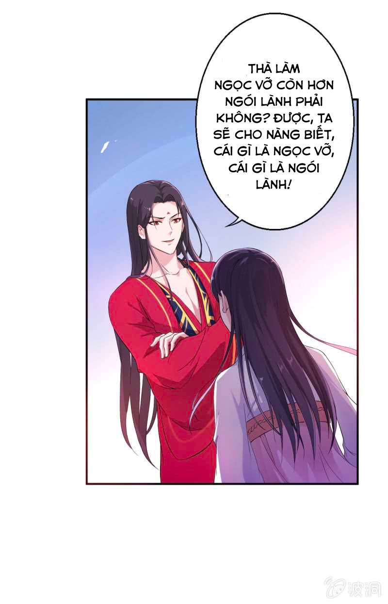 Tà Y Cuồng Thê Chap 12 - Next Chap 13