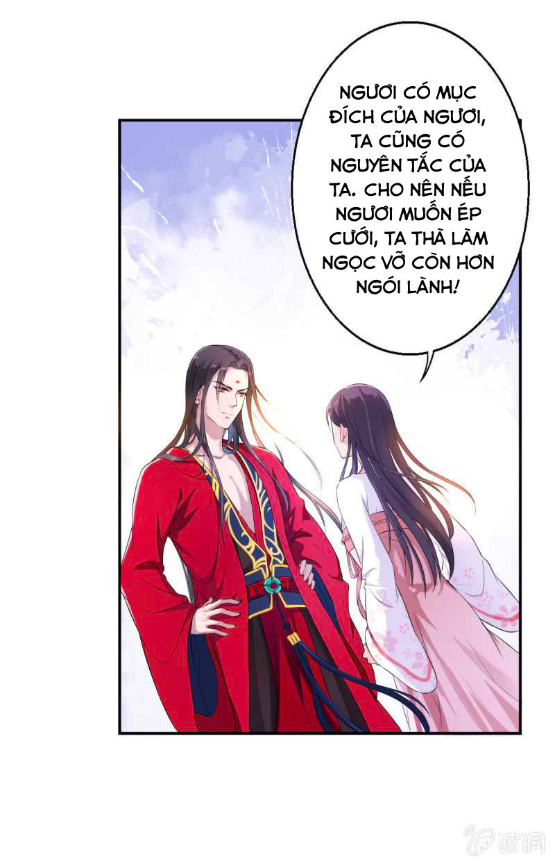 Tà Y Cuồng Thê Chap 12 - Next Chap 13