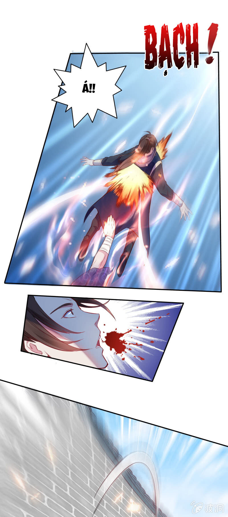 Tà Y Cuồng Thê Chap 120 - Next Chap 121