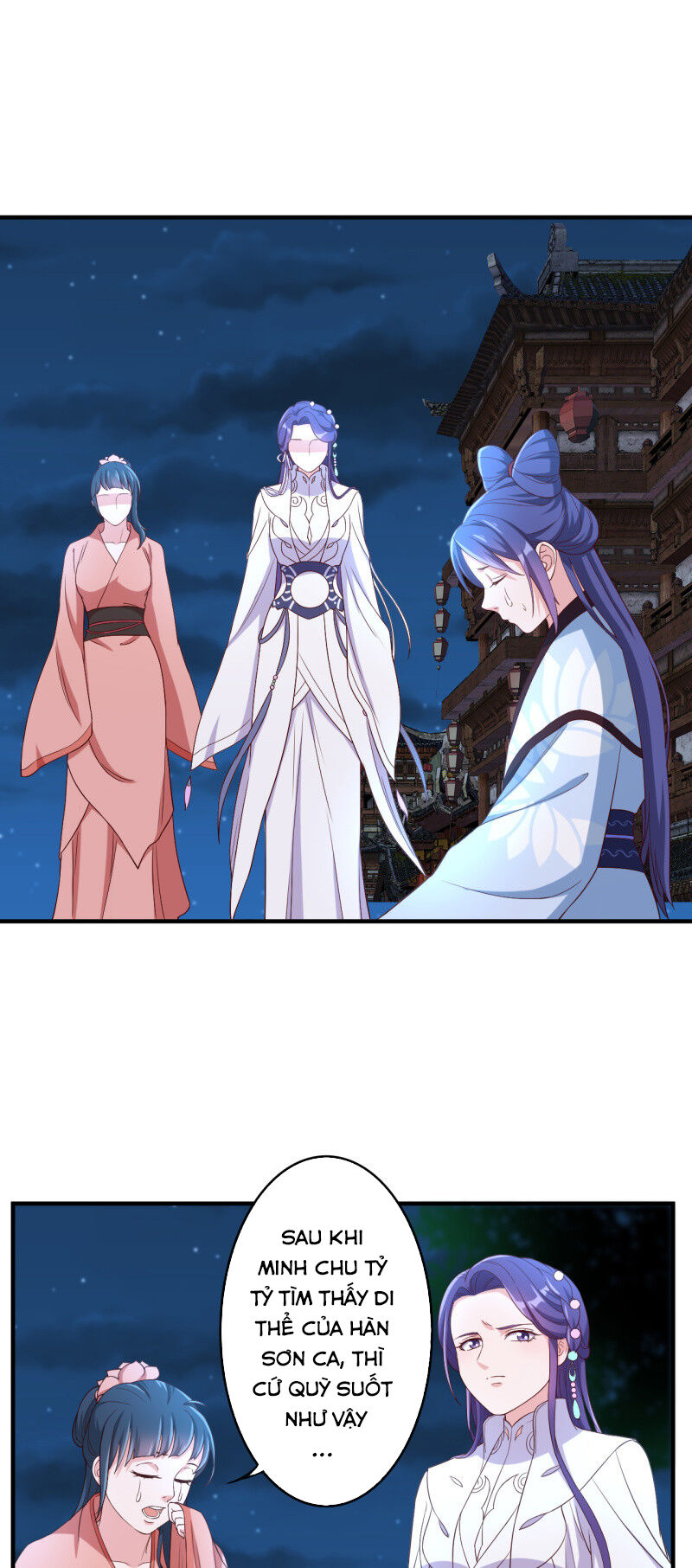 Tà Y Cuồng Thê Chap 121 - Next Chap 122