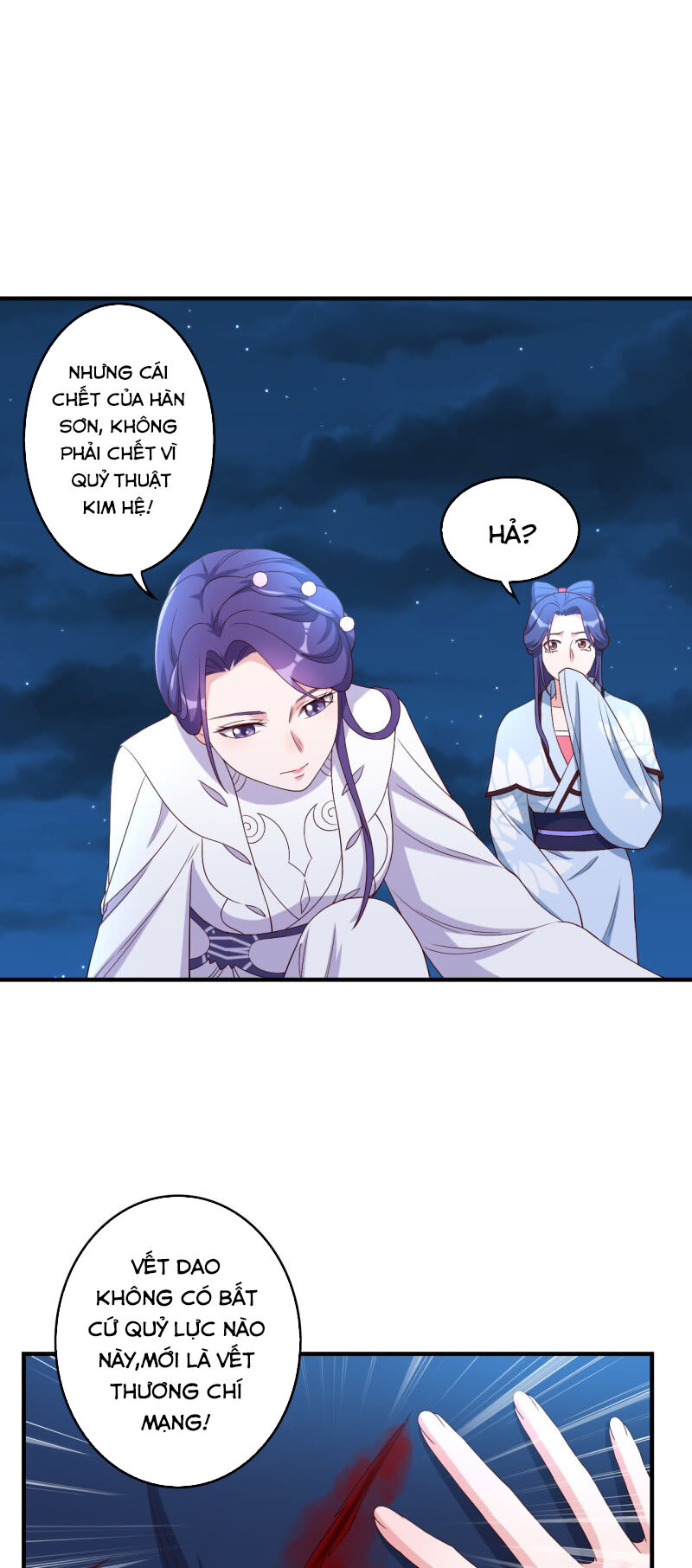 Tà Y Cuồng Thê Chap 121 - Next Chap 122