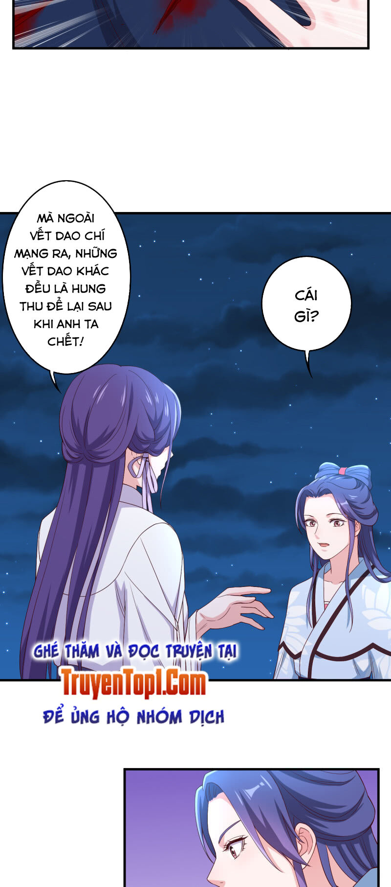 Tà Y Cuồng Thê Chap 121 - Next Chap 122
