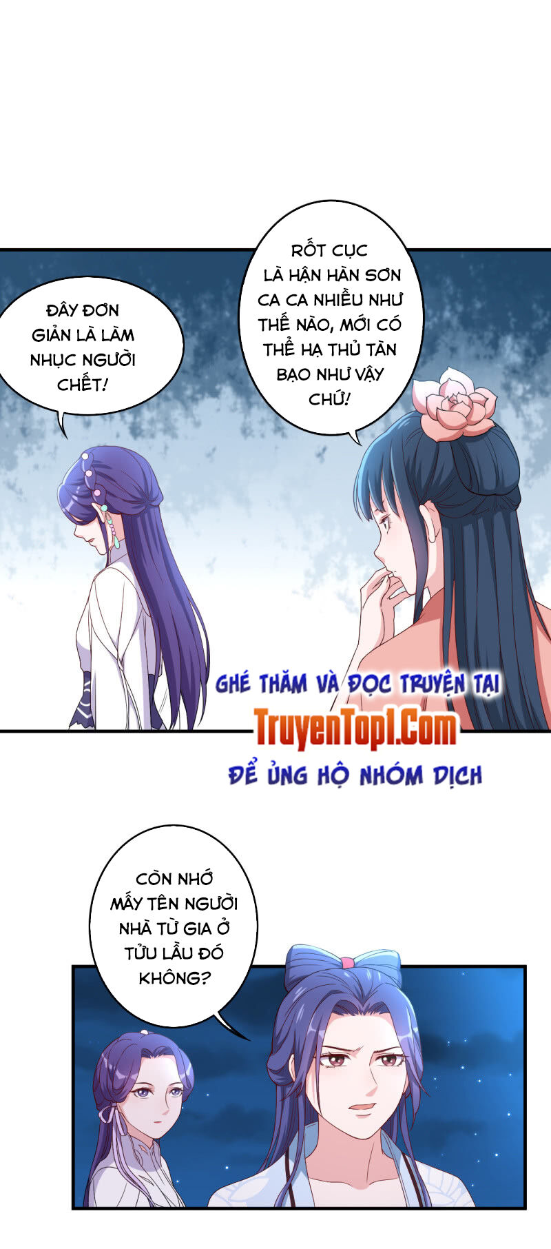 Tà Y Cuồng Thê Chap 121 - Next Chap 122